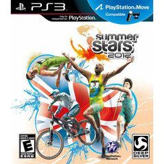 Summer Stars 2012 (PS3)